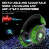 Pro 2-in-1 Gaming Headset – 7.1 Surround Sound